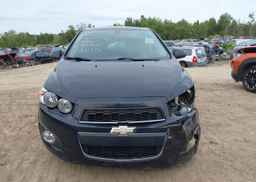 2014 CHEVROLET SONIC LT AUTO