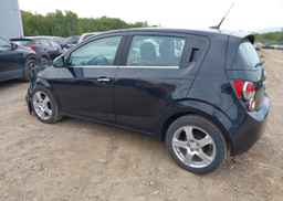 2014 CHEVROLET SONIC LT AUTO