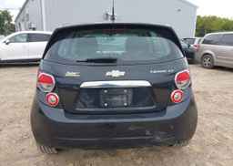 2014 CHEVROLET SONIC LT AUTO