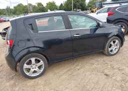 2014 CHEVROLET SONIC LT AUTO
