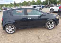 2014 CHEVROLET SONIC LT AUTO