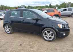 2014 CHEVROLET SONIC LT AUTO