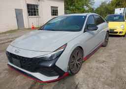 2023 HYUNDAI ELANTRA N