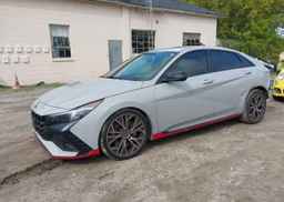 2023 HYUNDAI ELANTRA N
