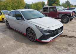2023 HYUNDAI ELANTRA N