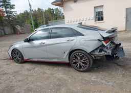 2023 HYUNDAI ELANTRA N