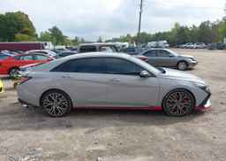 2023 HYUNDAI ELANTRA N