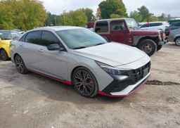 2023 HYUNDAI ELANTRA N