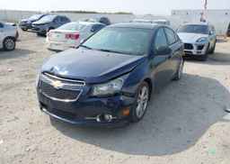 2011 CHEVROLET CRUZE LT TURBO