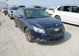 2011 CHEVROLET CRUZE LT TURBO