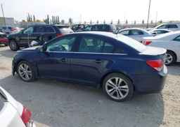 2011 CHEVROLET CRUZE LT TURBO