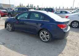 2011 CHEVROLET CRUZE LT TURBO
