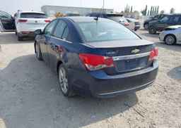 2011 CHEVROLET CRUZE LT TURBO