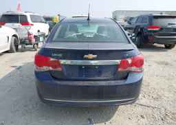 2011 CHEVROLET CRUZE LT TURBO
