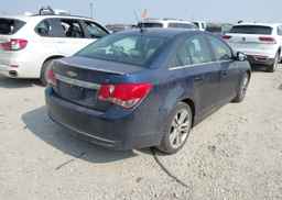 2011 CHEVROLET CRUZE LT TURBO