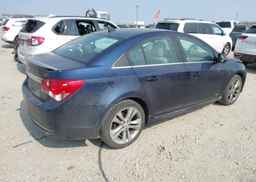 2011 CHEVROLET CRUZE LT TURBO