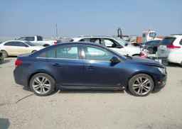 2011 CHEVROLET CRUZE LT TURBO