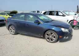 2011 CHEVROLET CRUZE LT TURBO