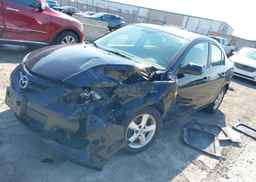2006 MAZDA MAZDA3