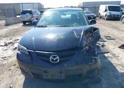 2006 MAZDA MAZDA3
