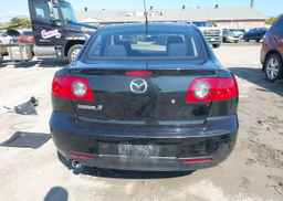 2006 MAZDA MAZDA3