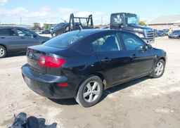 2006 MAZDA MAZDA3