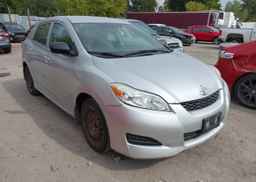 2009 TOYOTA COROLLA MATRIX