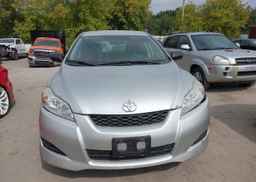 2009 TOYOTA COROLLA MATRIX