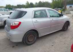 2009 TOYOTA COROLLA MATRIX