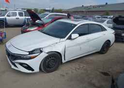 2024 HYUNDAI ELANTRA
