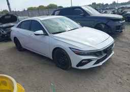 2024 HYUNDAI ELANTRA