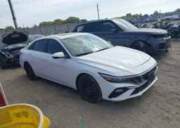 2024 HYUNDAI ELANTRA