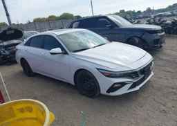 2024 HYUNDAI ELANTRA