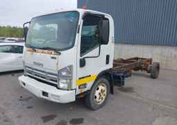 2011 ISUZU NQR