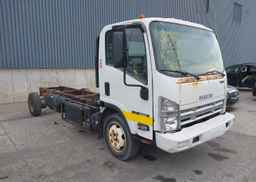 2011 ISUZU NQR