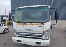 2011 ISUZU NQR