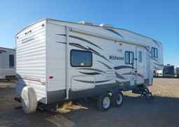 2012 FOREST RIVER WILDWOOD