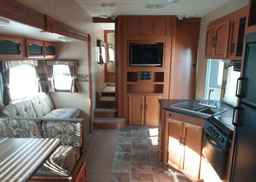 2012 FOREST RIVER WILDWOOD