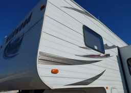 2012 FOREST RIVER WILDWOOD