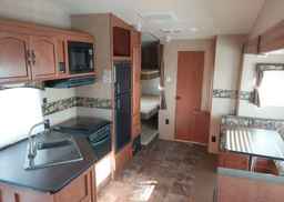 2012 FOREST RIVER WILDWOOD