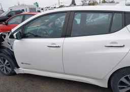 2019 NISSAN LEAF S PLUS
