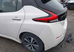 2019 NISSAN LEAF S PLUS