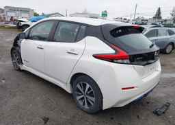 2019 NISSAN LEAF S PLUS
