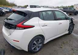 2019 NISSAN LEAF S PLUS