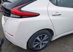 2019 NISSAN LEAF S PLUS