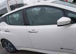 2019 NISSAN LEAF S PLUS