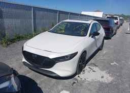 2024 MAZDA MAZDA3 GT