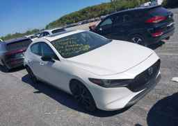 2024 MAZDA MAZDA3 GT
