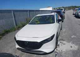 2024 MAZDA MAZDA3 GT