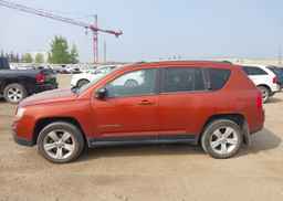 2012 JEEP COMPASS SPORT